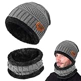 Información del tamaño: Circunferencia del sombrero: 22-23.6 "(56-60 cm), Altura: 10.2" (26 cm); Circunferencia de la bufanda circular: 19.7-27.6 "(50-70cm), Altura: 8.7" (22cm).