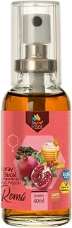 Spray de Própolis Sabor Romã 40ml Fauna & Flora