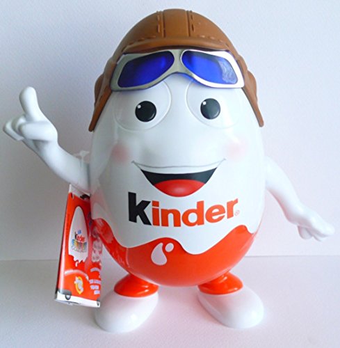 Kinder Überraschung Grossfigur Kinderino mit 7 Ü-Eiern 140g