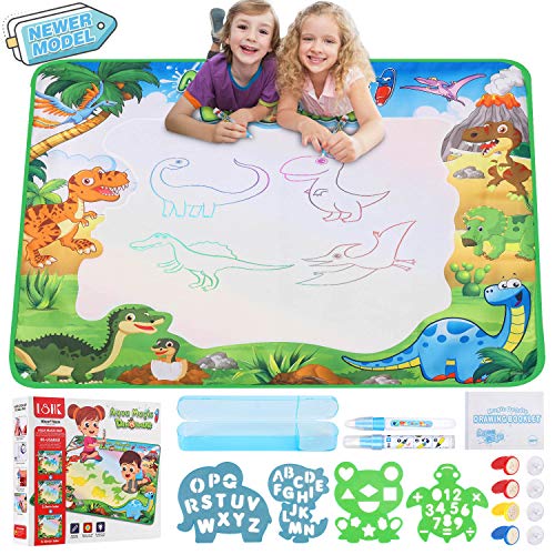 aqua magic play mat