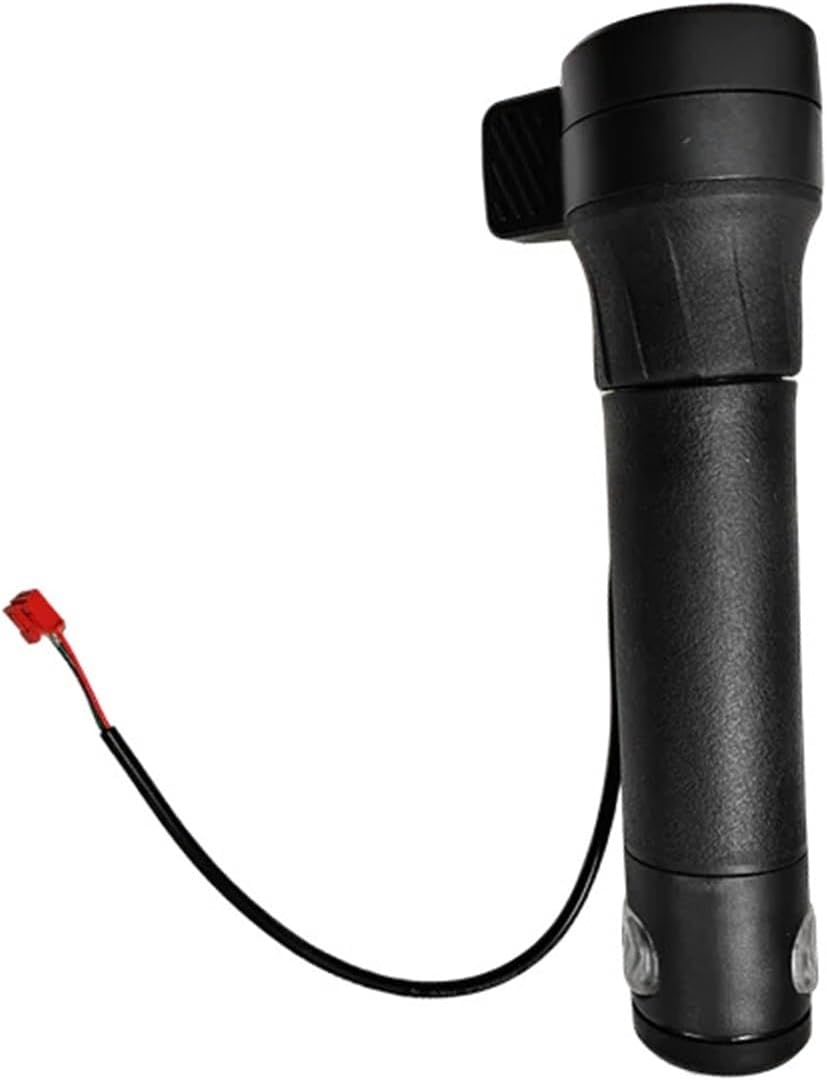 Twist Throttle Turn Signal For Nin-ebot MAX G3 Electric Scooter Parts Left Right Handle Turning Light Accessories