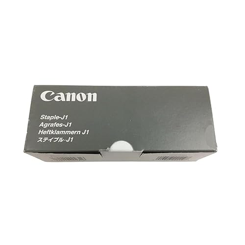 Grapas originales de marca OEM Canon J1 3 cartucho/CS 5000 grapas/cartucho 6707A001