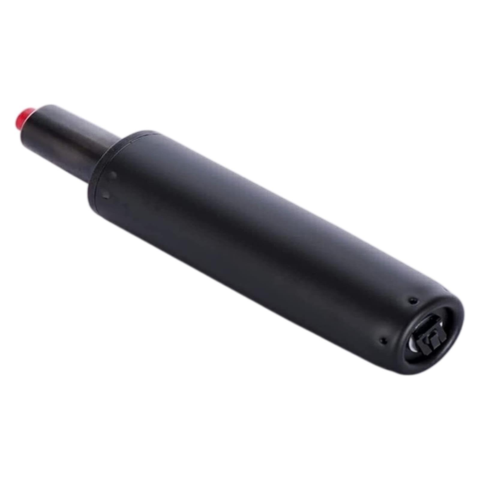 Verin pour Fauteuil de Bureau Cylindre Levage pneumatique pour la Plupart chaises Bureau pivotantes Ressort à Pression de Gaz(Black 120)
