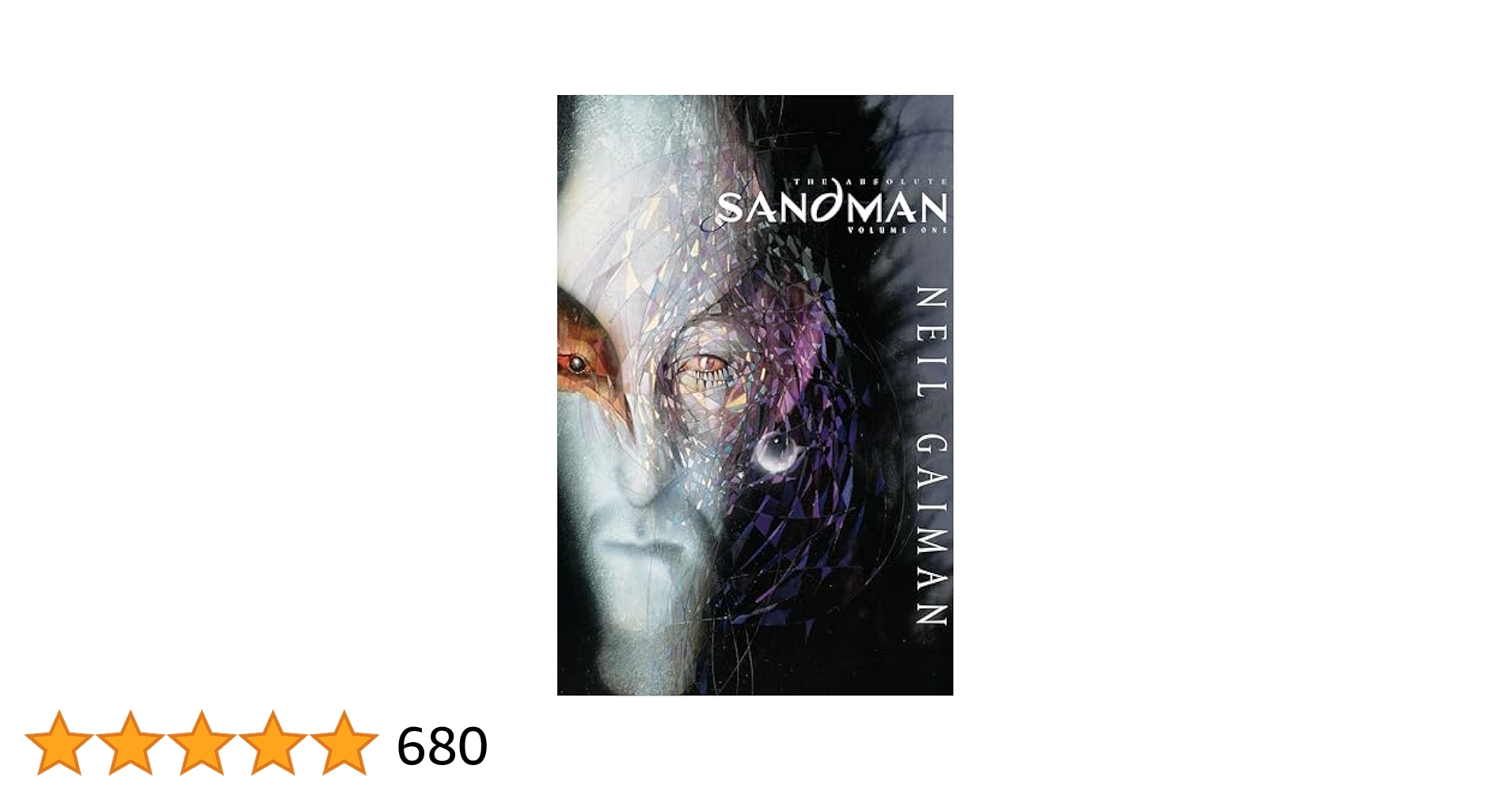 洋書 Absolute Sandman Volume One Neil Gaiman Amazon.co.jp: Absolute Sandman - Volume 1 : Neil Gaiman: 本