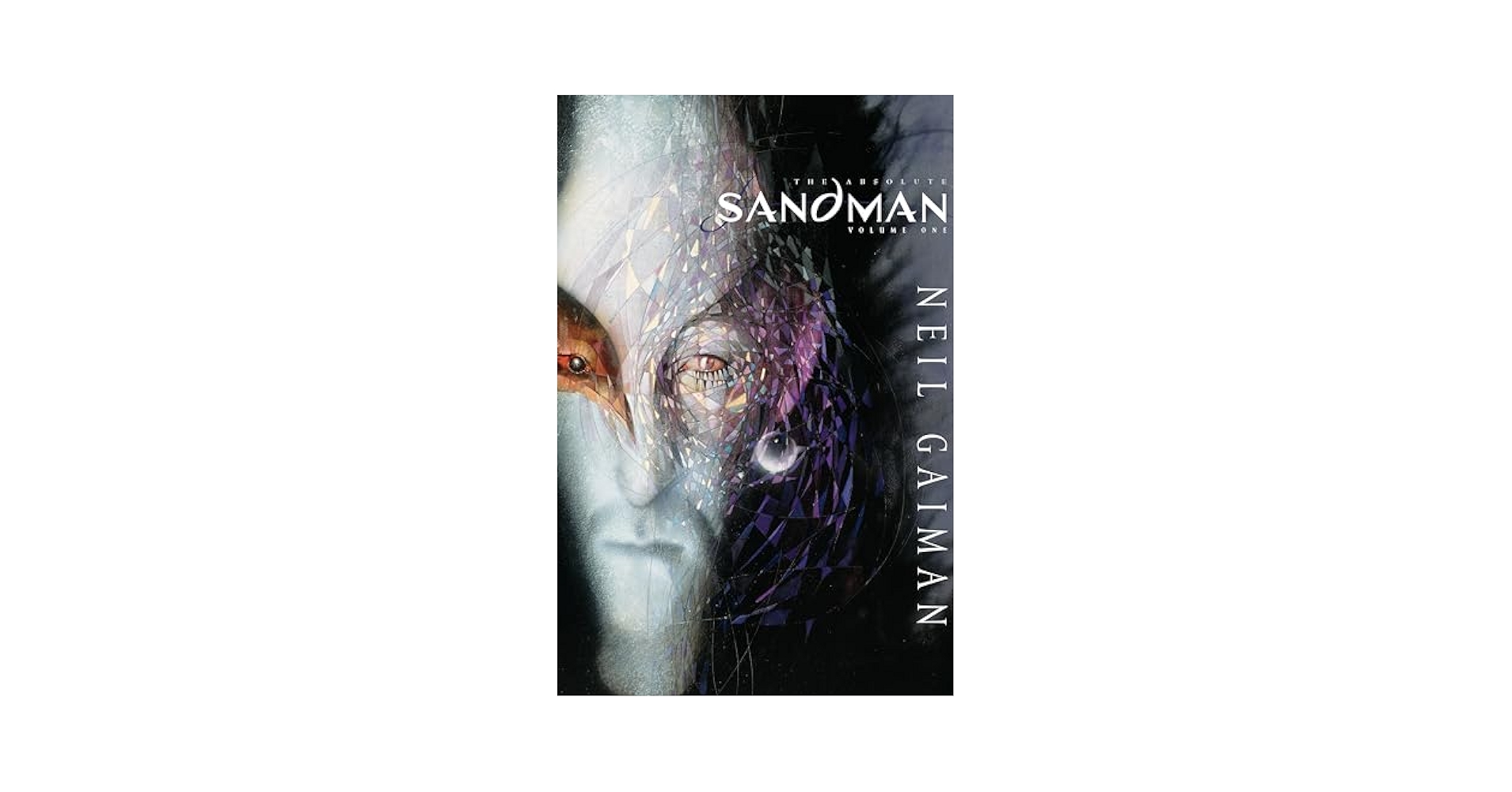 Amazon.com: The Absolute Sandman, Vol. 1: 9781401210823