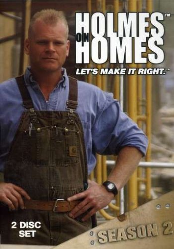 Holmes on Homes: The Complete Second Season [DVD]