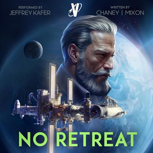 No Retreat by J.N. Chaney, Terry Mixon episode artwork