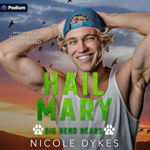 Nicole Dykes - Hail Mary episode artwork