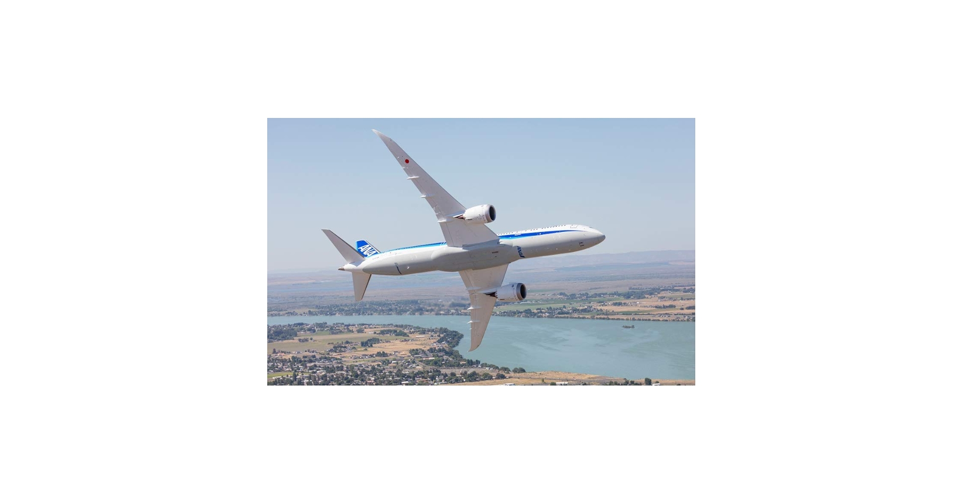 ANA 787 ポスター ANA ポスター B787 B1サイズ ボーイング Boing