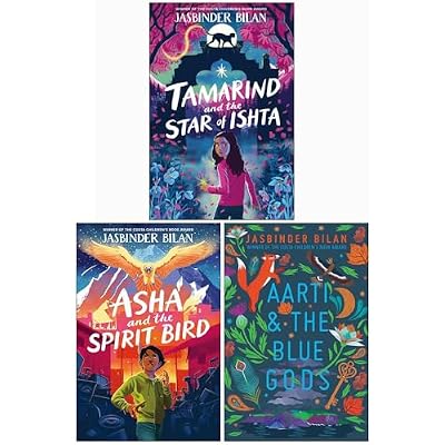 Jasbinder Bilan Collection 3 Books Set