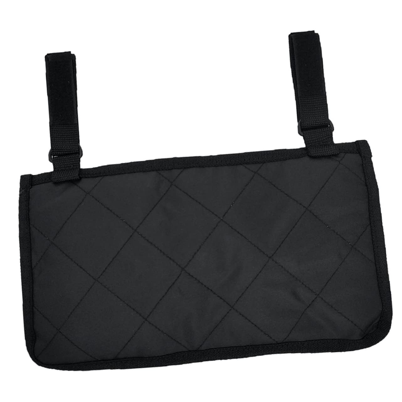 Ipetboom 3piezas Bolsa Lateral Organizadora Para Con Compartimentos y Reflectante Para Almacenamiento De Objetos Andadores y Sillas De Movilidad