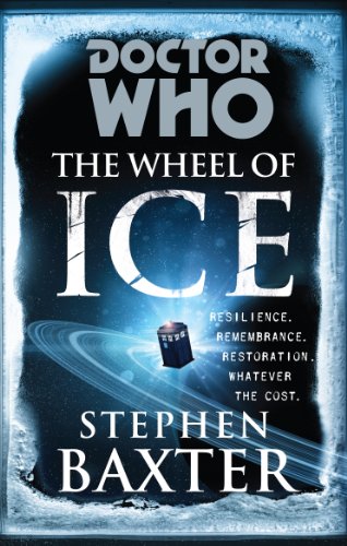 Doctor Who: The Wheel of Ice 184990183X Book Cover