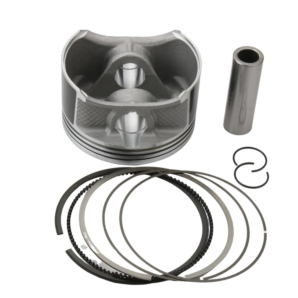 Pistón Asamblea Kit De Para Motocicleta, Anillo Montaje