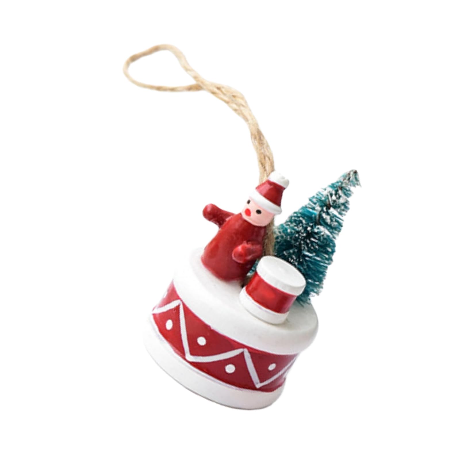 Buxuaaaa Themed Resin Snowman Decorative Piece Delicate 5cm Design Ideal for Tree Wreath Stocking Toy Christmas Tree Decors