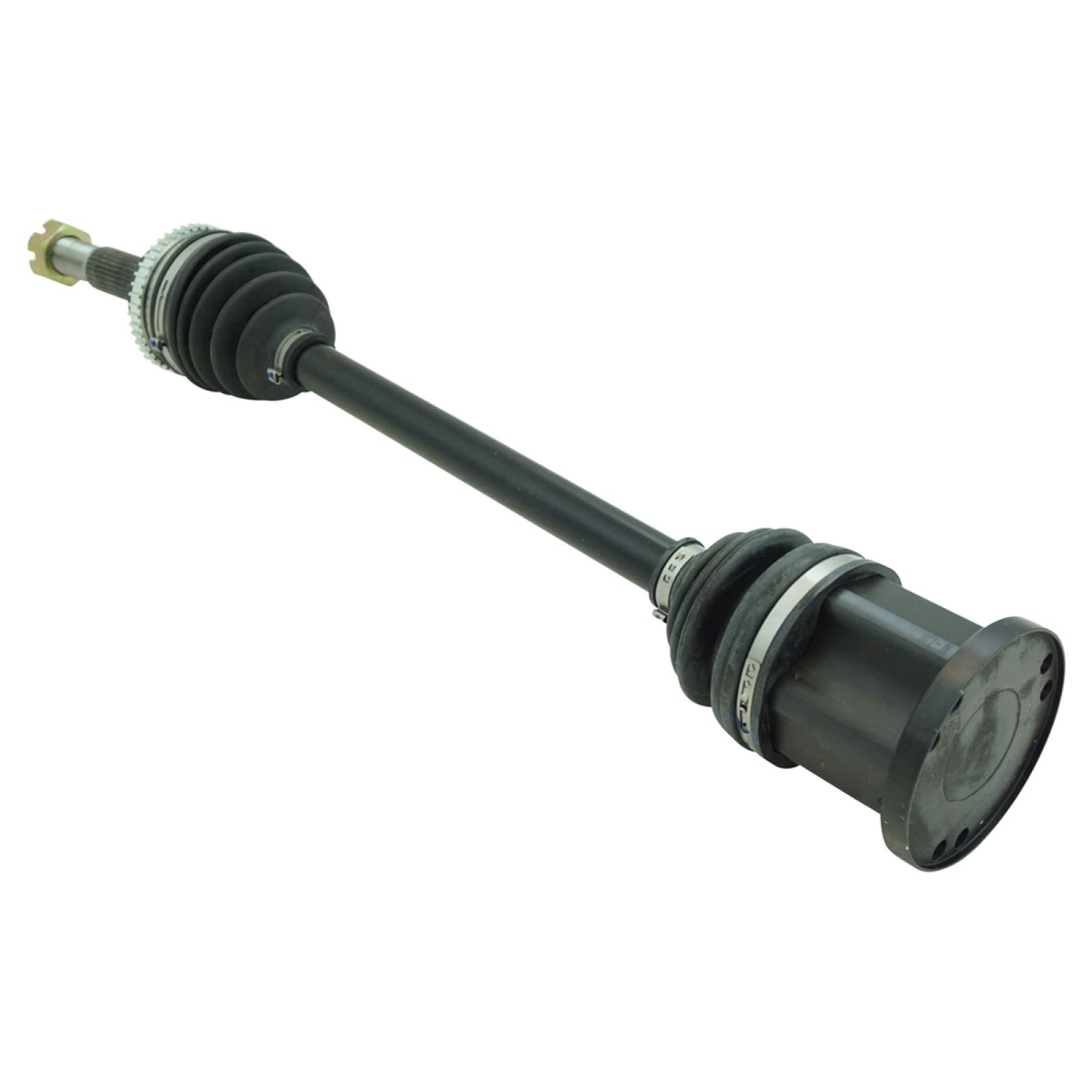 TRQ New Front CV Axle Shaft Assembly LH RH Pair 2pc for Infiniti G35X AWD