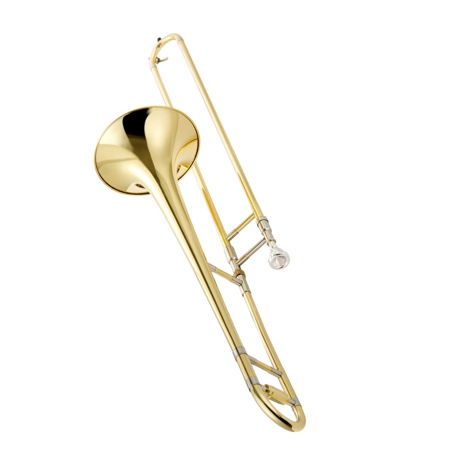 Puzon Puzon altowy B dur profesjonalny instrument dla dorosłych