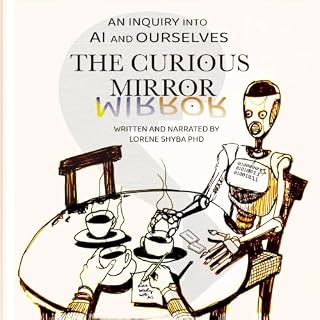 The Curious Mirror cover art