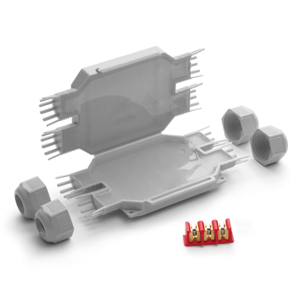Raytech Giunto Preriempito In Gel Ip68/ip69k Completo Di Connettore Blister 1pcs  Little Joint X Bob4
