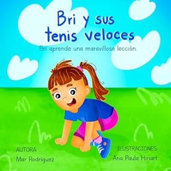 Paperback Bri y sus tenis veloces [Spanish] Book