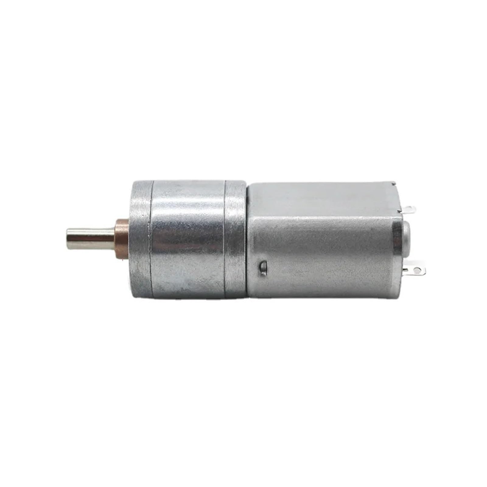 Moteur réducteur 130 DC 6V 12V 26 tr/min avec axe en D de 20mm pour modélisme