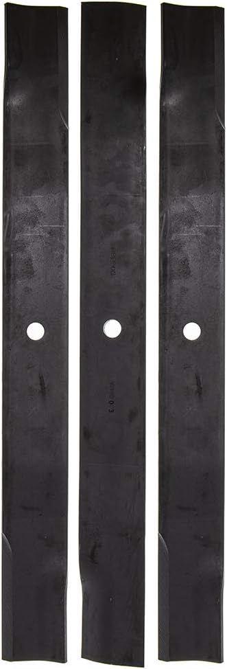 Ariens 3PK Genuine OEM Gravely 09290500 Blades 72" Deck Zero Turn Lawn Mower