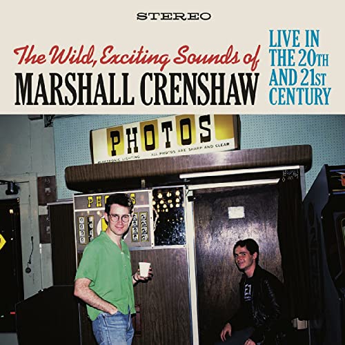 Marshall Crenshaw