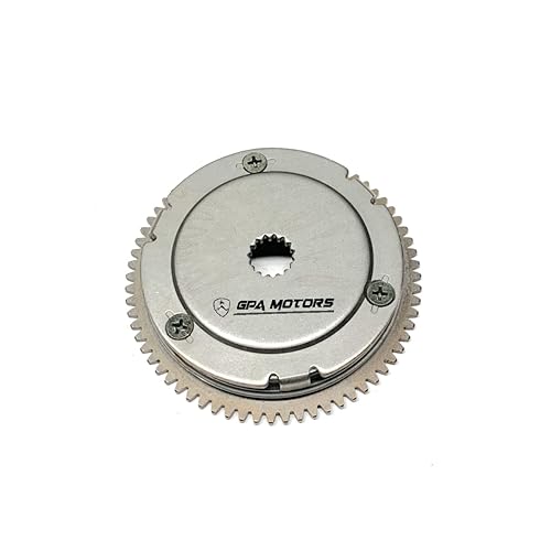 Miniatura 2 de Juntas de embrague de arranque unidireccionales para Polaris Predator Scrambler Sportsman 90 (2001-2006)