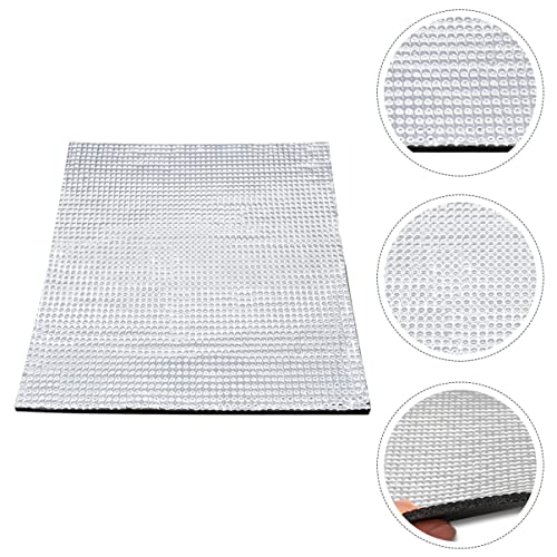 3 Pads Mini para Aves Aislantes Reflectivos para Mascotas miniatura 2