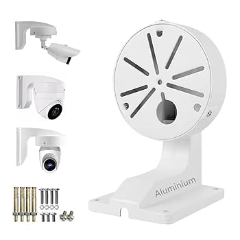 Mounting Bracket for Security Camera: Ultimate Guide to Perfect Installation