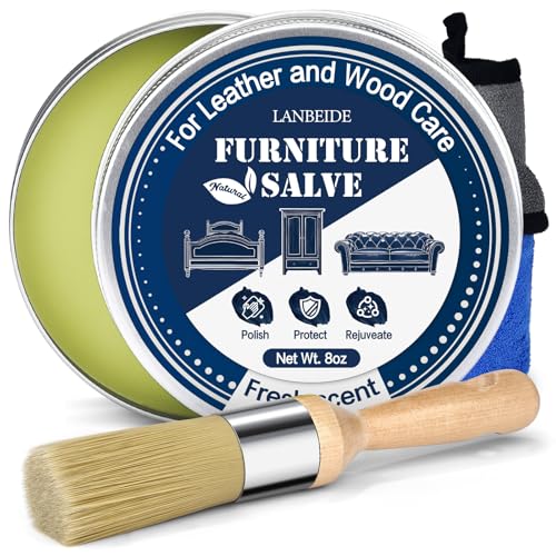 LANBEIDE Furniture Salve 8oz