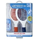 Wii Tennis Double Pack Soft Sport Kit
