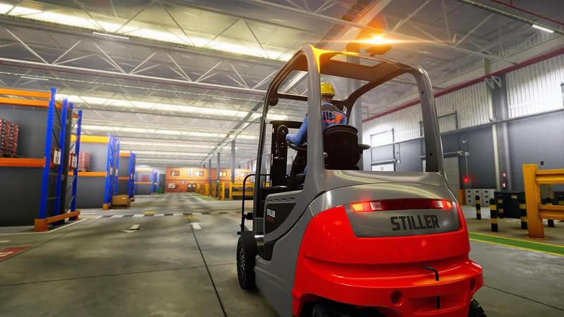 Forklift Simulator - For PlayStation 5 - Image 2
