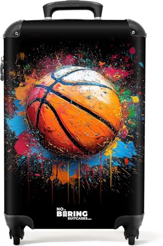 NoBoringSuitcases.com Valise Cabine 55x35x25cm, Bagage...