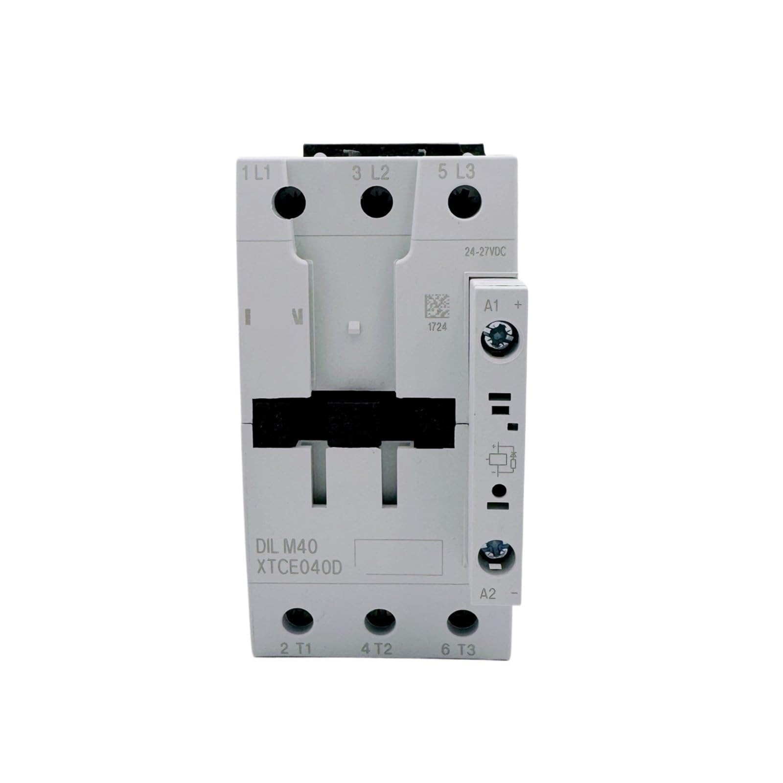 LKPEHTAGN DIL M40 RDC24 DC24-27V DC Contactor