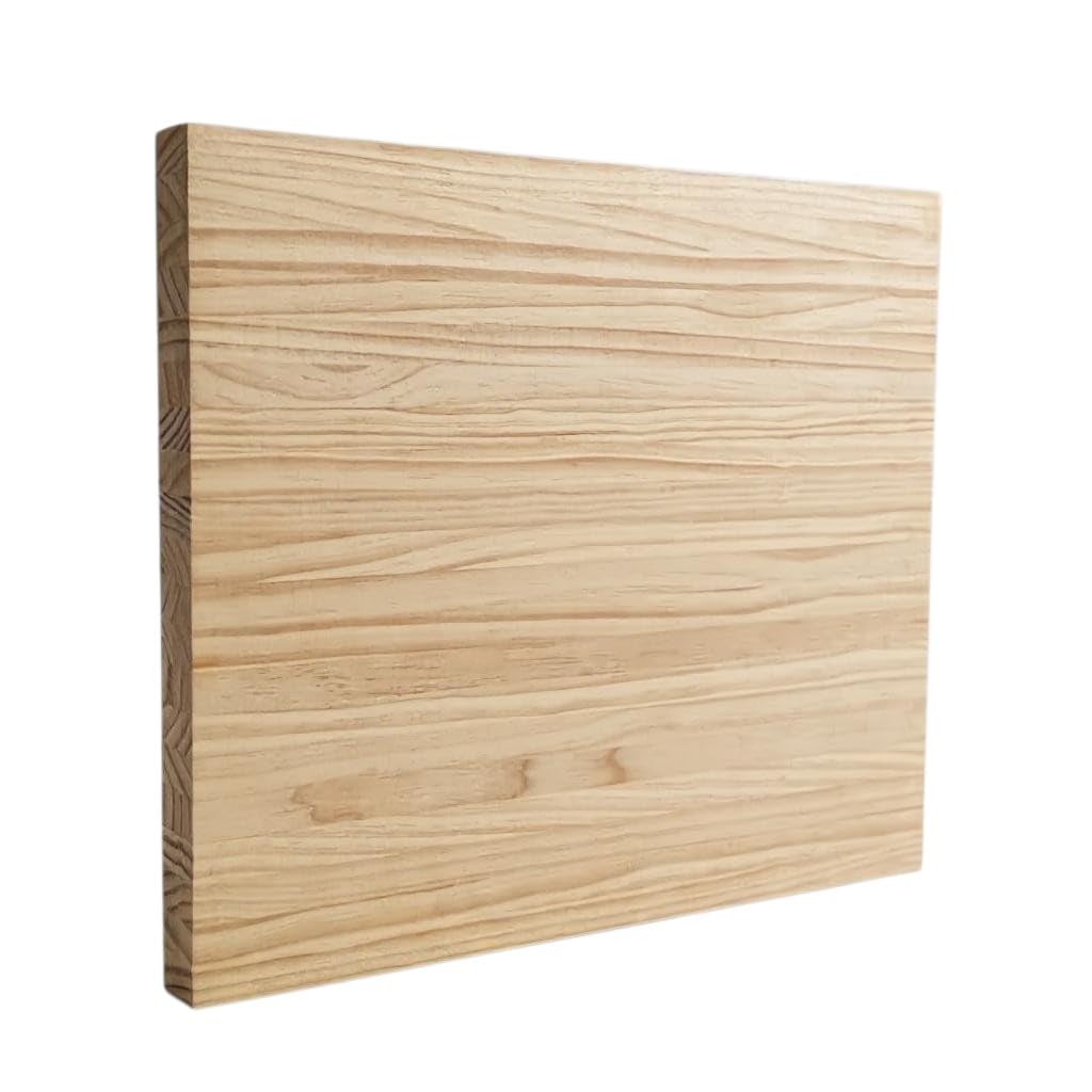 Amazon.com: Crafting Wood Panel, Unfinished, Radiata Pine, 15x18