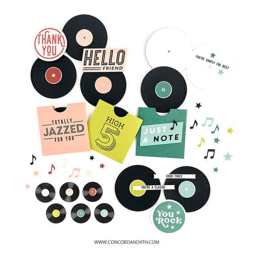Concord And 9th-For The Record, Greatest Hits, And Little Crate *plus* A Giveaway