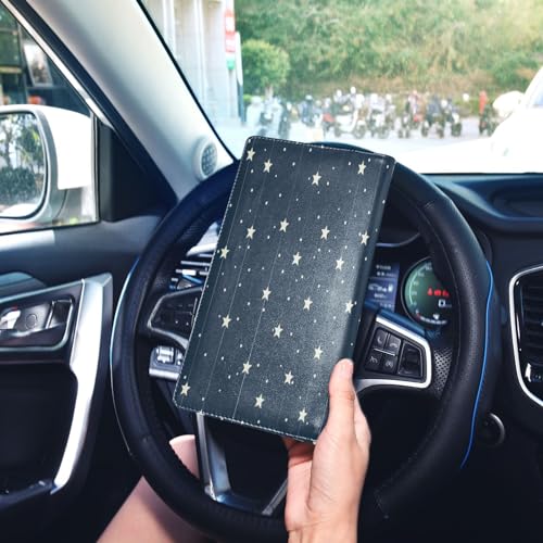 Organizador de Documentos para Auto Cuero miniatura 7