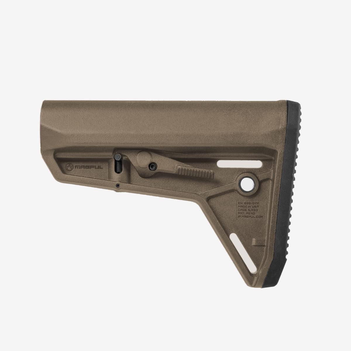 Amazon | MAGPUL(マグプル)MOE SL Carbine Stock – Mil-Spec FDE