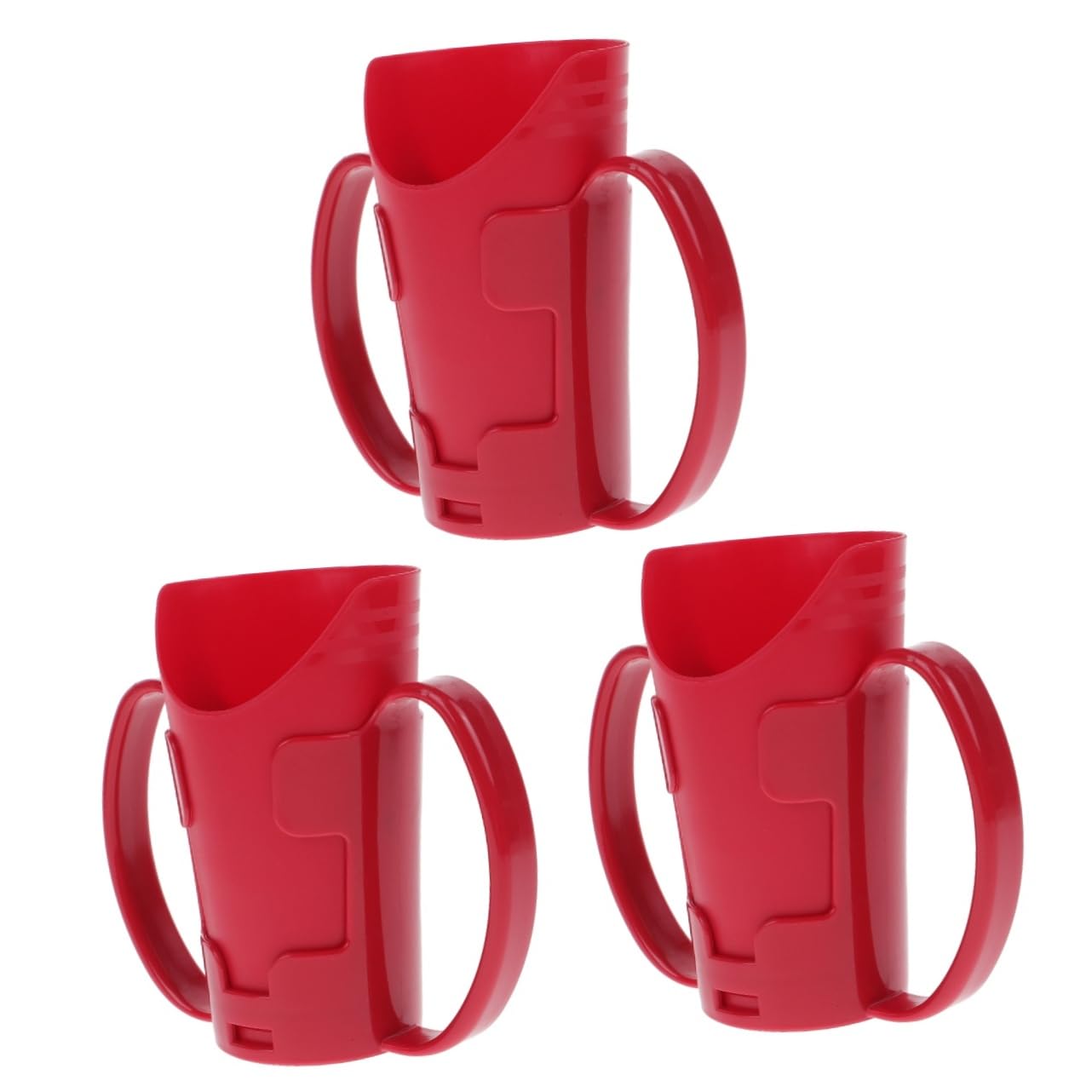 FRCOLOR 3 Uds Taza Para El Cuidado De Personas Mayores Taza A Prueba De Asfixia De Agua Para Pacientes Discapacitados s Para Pacientes Discapacitados Para Beber De