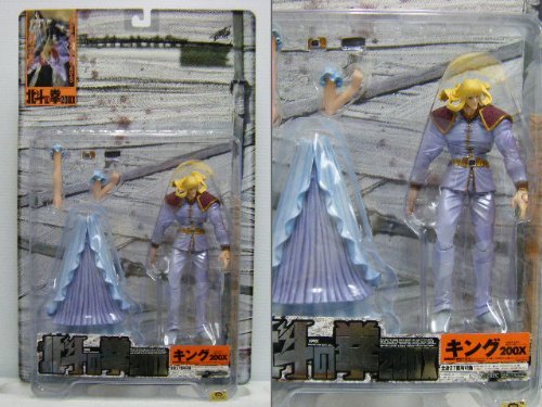 200 X 200 X Fist of the North Star King (japansk import)