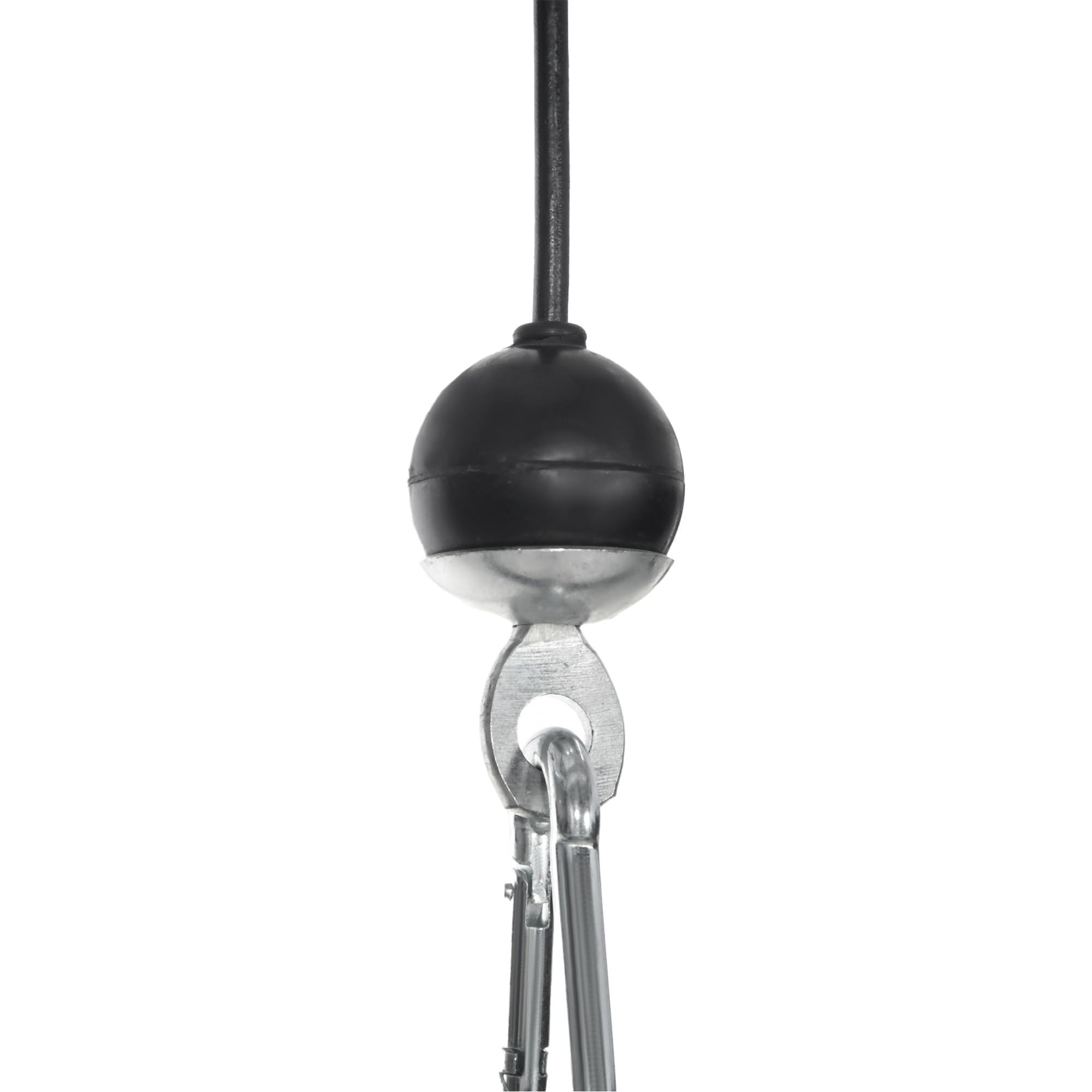 SPORTNOW System koła pasowego maszyny linowej, system Lat Pull Down z obciążeniem DIY do domowej siłowni, bicepsów, treningu ramion i pleców