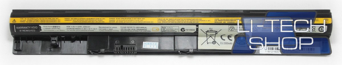 Batteria Compatibile per IBM Lenovo M30-70-80H83FG di Ricambio Notebook Computer