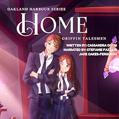 Home Audiobook By Cassandra Doon cover art