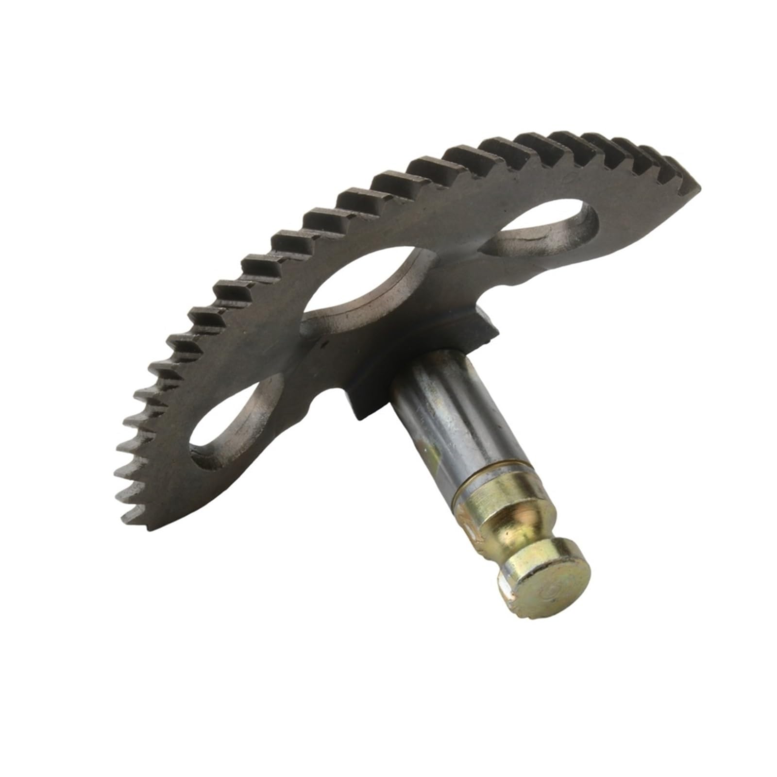 Eje de arranque 100250600 para scooter Fly50 y Liberty 50cc