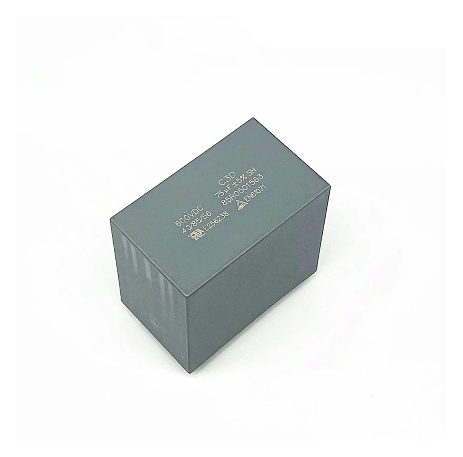 LEOTNNDQ C3D1U756JM0AC00 C3D 75uF 600V Film Capacitor