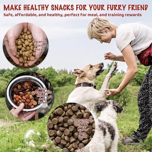 Image of HKNMTT Mini Semi Sphere Shape Molds Silicone, 2x148 Cavities Round Baking Moulds for Dog Treats Snack Candy Chocolate Chip Cookie Wax Yogurt Melts, Oven Safe Small Half Ball Pellet Sheets