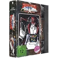 Saber Rider and the Star