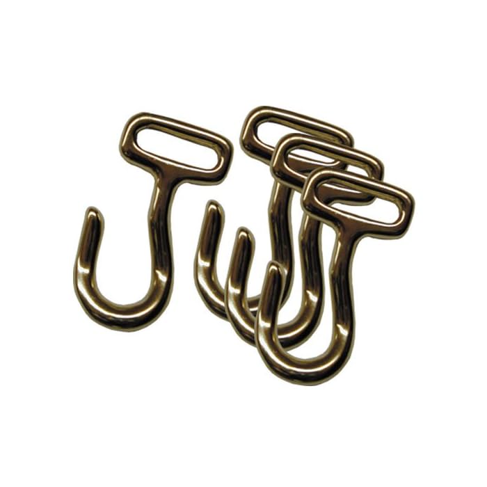 Buy Outfitters Supply Solid Brass Decker (Alforjas) Hooks for Pack