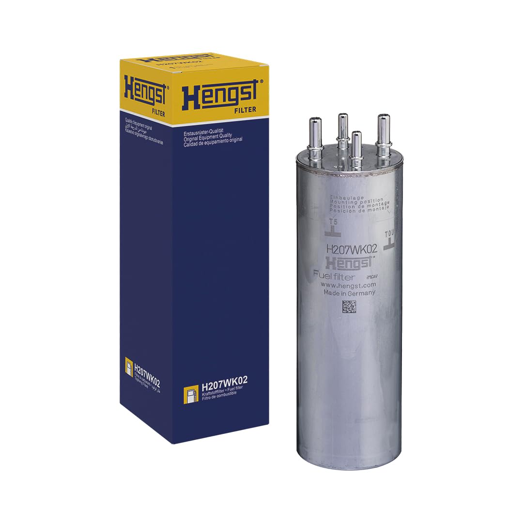 HENGST H207WK02 filtr paliwa
