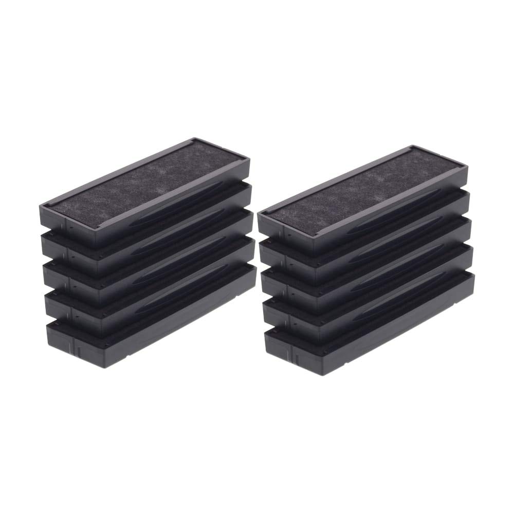 Lot de 10 coussins de rechange Trodat Printy 6/4925